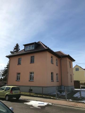 Apartment Liebevoll Eingerichtete Im Dg