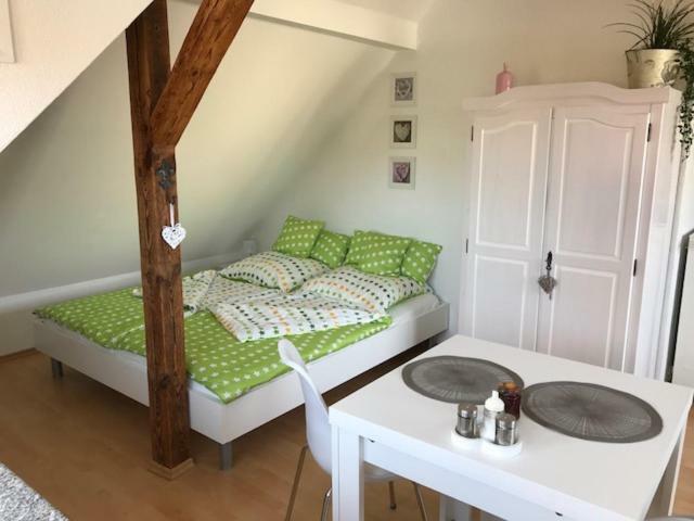 Liebevoll Eingerichtete Im Dg Apartment *